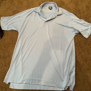 Lightly worn golf shorts